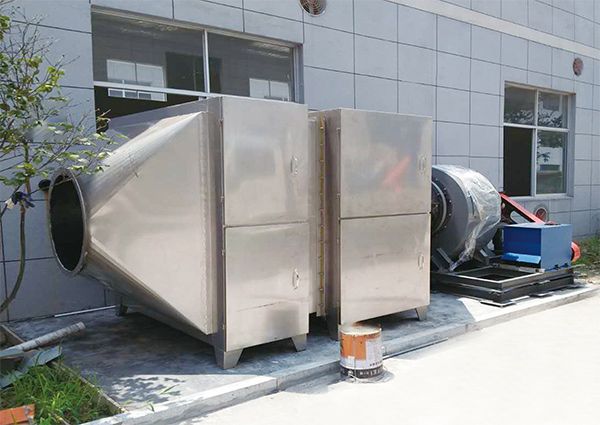 QB活性炭吸附裝置